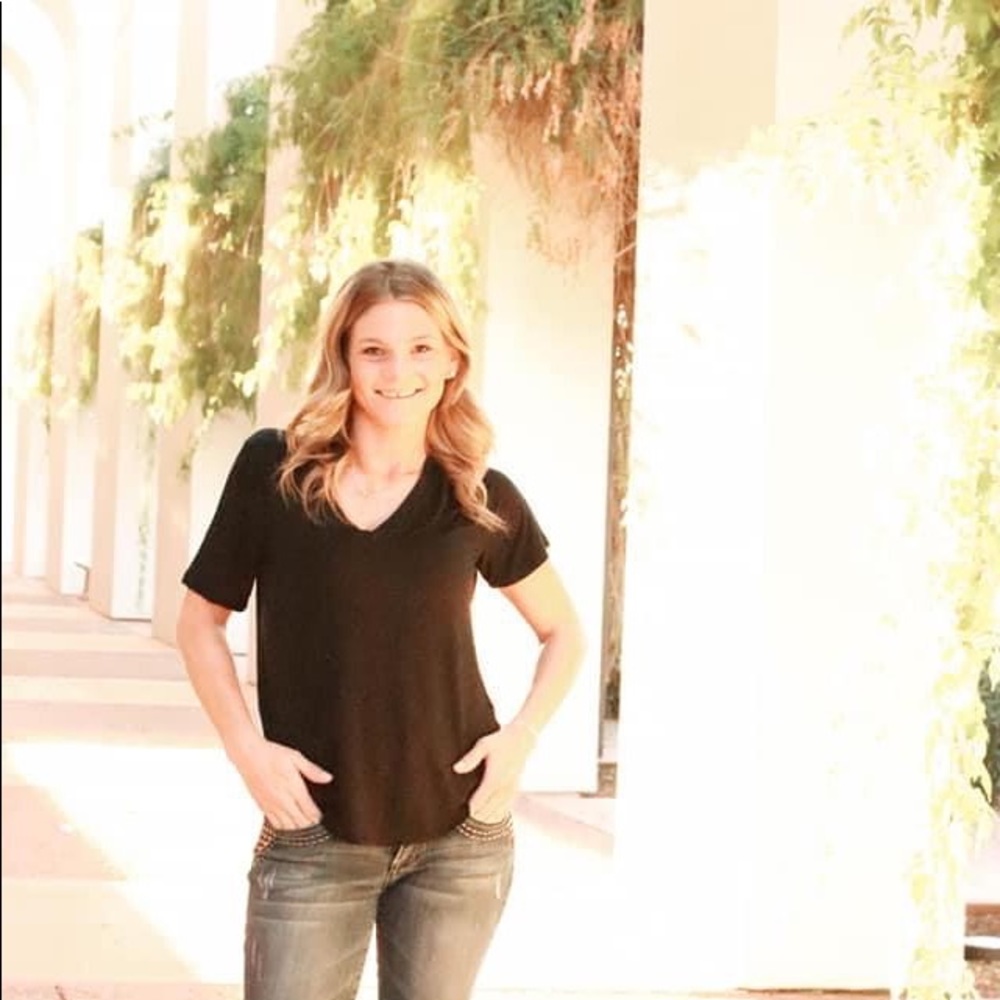 Meet your Posher, Kristina